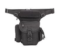 Sonew Pacchetto di Gambe Impermeabili, Pacchetto di Pacchetti in per la Coscia di Grande capacità per il Campeggio del Ciclo Escursionistico (Tipo #-1)