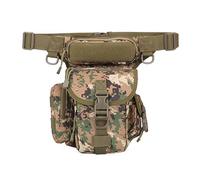 Sonew Pacchetto di Gambe Impermeabili, Pacchetto di Pacchetti in per la Coscia di Grande capacità per il Campeggio del Ciclo Escursionistico (Tipo sei)