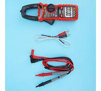 Sonew Pinza Amperometrica Digitale HT206 per la Misurazione della Tensione di Corrente con Design Portatile e funzionalità a Bassa Impedenza (HT206B)