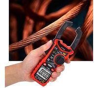 Sonew Pinza Amperometrica Digitale HT206 per la Misurazione della Tensione di Corrente con Design Portatile e funzionalità a Bassa Impedenza (HT206D)