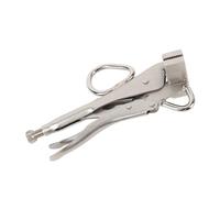 Sonew Pinza da Tirare 20085 Pinza da Tirare per Perni per Carrozzeria Automatica da 2000 Libbre con 2 Anelli di Trazione, Acciaio Al Carbonio per la Riparazione della Flangia