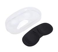 Sonew Protettore dello Schermo per Cuffie per realtà Miscelata con Impatto TPU e Coperchio delle Lenti Resistenti Al Calore per la Telecamera in Cuffia VR - Protezione Migliorata con Design Leggero