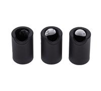 Sonew Protezioni per Maniglie per Cassetti in Silicone 12 Pezzi, Coperture per Maniglie per Armadietti con Protezioni per Paraurti per Cassetti, Armadi, Tavoli, ante
