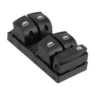 Sonew Pulsante Interruttore di Controllo della Finestra Master Elettrica STURDY Electric Compatibile con A3 - Sostituzione OEM 4F0959851A per il Controllo e la Durata della Finestra Avanzati