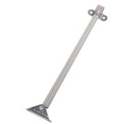 Sonew Regolatore del Supporto a Molla in Acciaio Inossidabile per Il Supporto del Coperchio per Servizio Marittimo: Facile da Installare e Utilizzare (Un Tipo 2914S)