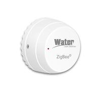 Sonew Rilevatore di acqua intelligente, allarme d'acqua TUYA APP notifica Water Leak Detector per cucine, cantine e bagni