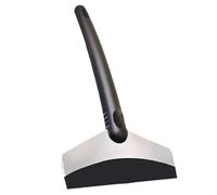 Sonew Rimozione della per Auto in Acciaio inossidabile: Ergonomico, Portatile e Raschietto per il Ghiaccio per l'inverno