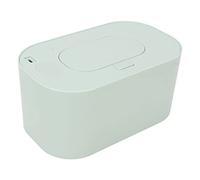 Sonew Scaldasalviette per Neonati, Termostato Temperatura Scaldasalviette Portatile USB con Blocco per Pelli Sensibili, Materiale ABS, Contiene 80 Salviette Spesse