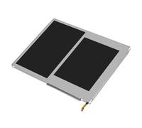 Sonew Schermo LCD Sostitutivo per Console 2DS con Cacciavite e Design Ad Alte Prestazioni