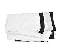 Sonew Schermo per Proiettore Portatile Pieghevole Ad Alta Definizione da 120 Pollici per Uso Domestico e in Ufficio con Opzioni di Montaggio Facili (100 pollici (211 * 125 cm))