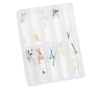 Sonew Set da 30 Lancette di Ricambio per Movimento Al Quarzo Serie VJ: Parti di Riparazione Squisite per la Personalizzazione