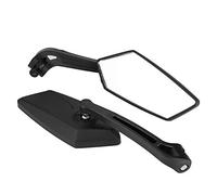 Sonew Set di 2 Specchietti Laterali per Moto retrò con Regolazioni Facili e Visione Chiara per Moto