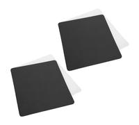 Sonew Set di 4 Tappetini per Pedali in Gomma Antiscivolo per Macchina da Cucire con Riduzione del Rumore per Cucire a Casa