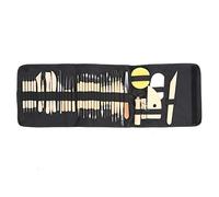 Sonew Set di Strumenti per Scultura da 41 Pezzi con Coltelli da Intaglio, Forniture per Ceramica e per Artisti
