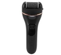 Sonew Smerigliatrice Elettrica Ricaricabile Tramite USB con Luce Incorporata e Funzione di Spegnimento per Rimuovere Facilmente i Calli, Batteria 1200 MAh (BLACK)