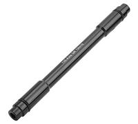 Sonew Sondaggio in Lega di Alluminio Leggero Attraverso l'asse per la Forcella Posteriore in Bicicletta - Accessorio per Riparazione di Bici a Rilascio Rapido, Adattarsi a 135x12 Mm - Ideale per