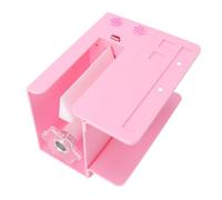 Sonew Sonew Macchina per la Fioritura delle Ciglia, Separatore Acrilico per Dividere L'estensione Kit Automatico con Scheda per Estensioni, Facile da Usare Comodo Separatore per Radice (PINK)