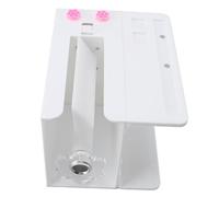 Sonew Sonew Macchina per la Fioritura delle Ciglia, Separatore Acrilico per Dividere L'estensione Kit Automatico con Scheda per Estensioni, Facile Usare Comodo Separatore per Radice (WHITE)