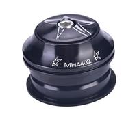 Sonew Sostituzione dell'affiliante in Lega in Lega di Alluminio Premium - Accessorio da Gambo Forcella Anteriore da 44 Mm, Finitura in Oro Anti -russa Guida Liscia (#01)