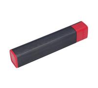 Sonew Soundbar RGB con Suono Coinvolgente e Durata della Batteria - Doppi Altoparlanti da 4Ω 5W per Uso Esterno e Domestico (rosso)
