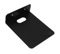 Sonew Staffa per Mensole per Router in Lega in Lega di Allumimum, Rack di Stoccaggio Appeso per il Proiettore Set Fotocamera in Scatola Top (S)