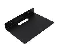 Sonew Staffa per Mensole per Router in Lega in Lega di Allumimum, Rack di Stoccaggio Appeso per il Proiettore Set Fotocamera in Scatola Top (L)