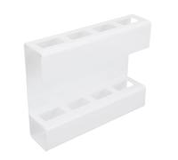 Sonew Statua Realistica di Mamma Anatra e Anatroccolo - Ornamento da Giardino Resistente Alle Intemperie per l'arredamento del Cortile del Patio, Statuetta di Animali per Interni Ed Esterni, (WHITE)