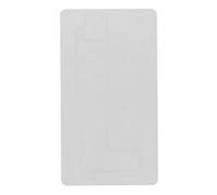 Sonew Stencil Reballing BGA per 14 - Modello per Piantare Latta in Acciaio Inossidabile con Buona Dissipazione del Calore e Precisione (Per IOS 14 14Plus Strato intermedio 0.12)