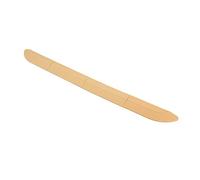 Sonew Striscia Universale per Soglia Davanzale in Gomma per un Accesso più Facile | Adatto per Spazzatrici e Sedie a Rotelle - Set da 4 Pezzi in Beige (Beige)