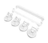 Sonew Supporto a Ventosa per Finestrino e Tettuccio Apribile 'auto, Kit di Montaggio per Parabola in ABS per un Internet Affidabile nel