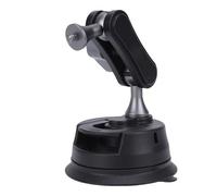 Sonew Supporto per Telefono Auto con Ventosa, Rotazione 360 Gradi in Lega