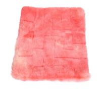 Sonew Tappeto Labirinto con Biglie, Morbido Tappeto Sensoriale in Flanella per Alleviare Stress e Ansia, Ideale per Bambini, con Design Portatile per lo Sviluppo del Linguaggio e (Rosata)