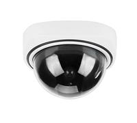 Telecamera di sorveglianza, simulata sicurezza di sorveglianza, CCTV Bullet senza fili Home Security Dome telecamera simulata video fittizio telecamera di sorveglianza per interni ed esterni