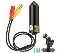 Sonew Telecamera Full HD mini Full HD AHD micro con cavo metallico impermeabile Full HD Telecamera da infermiera