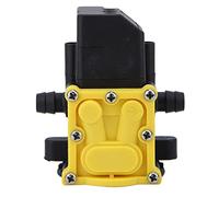 Sonew Testa Compatta della Pompa per Spruzzatore Elettrico da 12 V per Pressione a Membrana con Facile Installazione e Alta Efficienza