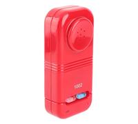 Sonew Tester per Cavi della Telefonica a Doppia Funzione con e caratteristiche: Strumento Affidabile in Fibra Ottica per il Rilevamento 'ID Chiamante DTMF (rosso)