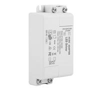 Sonew Trasformatore di Alimentazione LED, Trasformatore di Alimentazione Interruttore Driver LED SMD DC 12V per Striscia Luminosa LED, Alimentatore LED (12W)