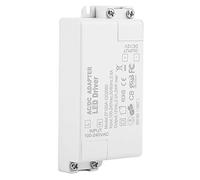 Sonew Trasformatore di Alimentazione LED, Trasformatore di Alimentazione Interruttore Driver LED SMD DC 12V per Striscia Luminosa LED, Alimentatore LED (24W)