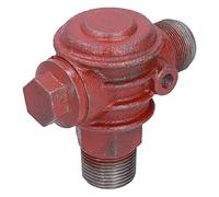 Sonew Valvola di Ritegno in Ghisa per Compressori - Prevenzione del Riflusso Unidirezionale e Design a Bassa Resistenza