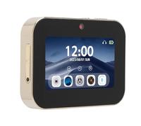 Sonew Videocamera Portatile per Fotocamera Digitale 4K con Videocamera Touchscreen da 3 Pollici da 64 MP per Videocamera a 120 Gradi per Fotocamera Compact Film Music Player
