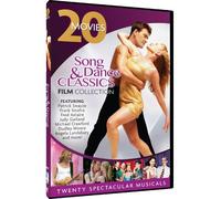 Song and Dance Classics - 20 Movie Collection