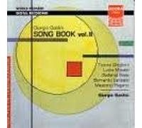 song book vol.II giorgio gaslini