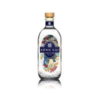 Sông Cài - Vietnam Dry Gin, Prodotto in Vietnam con l'Utilizzo di Botaniche Locali, 45%, Bottiglia in Vetro da 700 ml