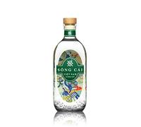 Sông Cài - Vietnam Floral Gin, Prodotto in Vietnam con l'Utilizzo di 5 Botaniche Locali, 45%, Bottiglia in Vetro da 700 ml