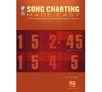 Song Charting Made Easy: A Play-Along Guide to the Nashville Number System