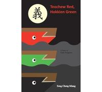 Song Cheng Miang Teochew Red Hokkien Green (Tascabile)