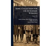 Song Collection for use in Summer Schools
