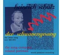 Song Company - SWAN SONG