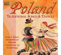 Song & Dance Ensembl - Poland Traditional Songs And Dances