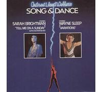 Song & dance (Sarah Brightman/Wayne Sleep)
